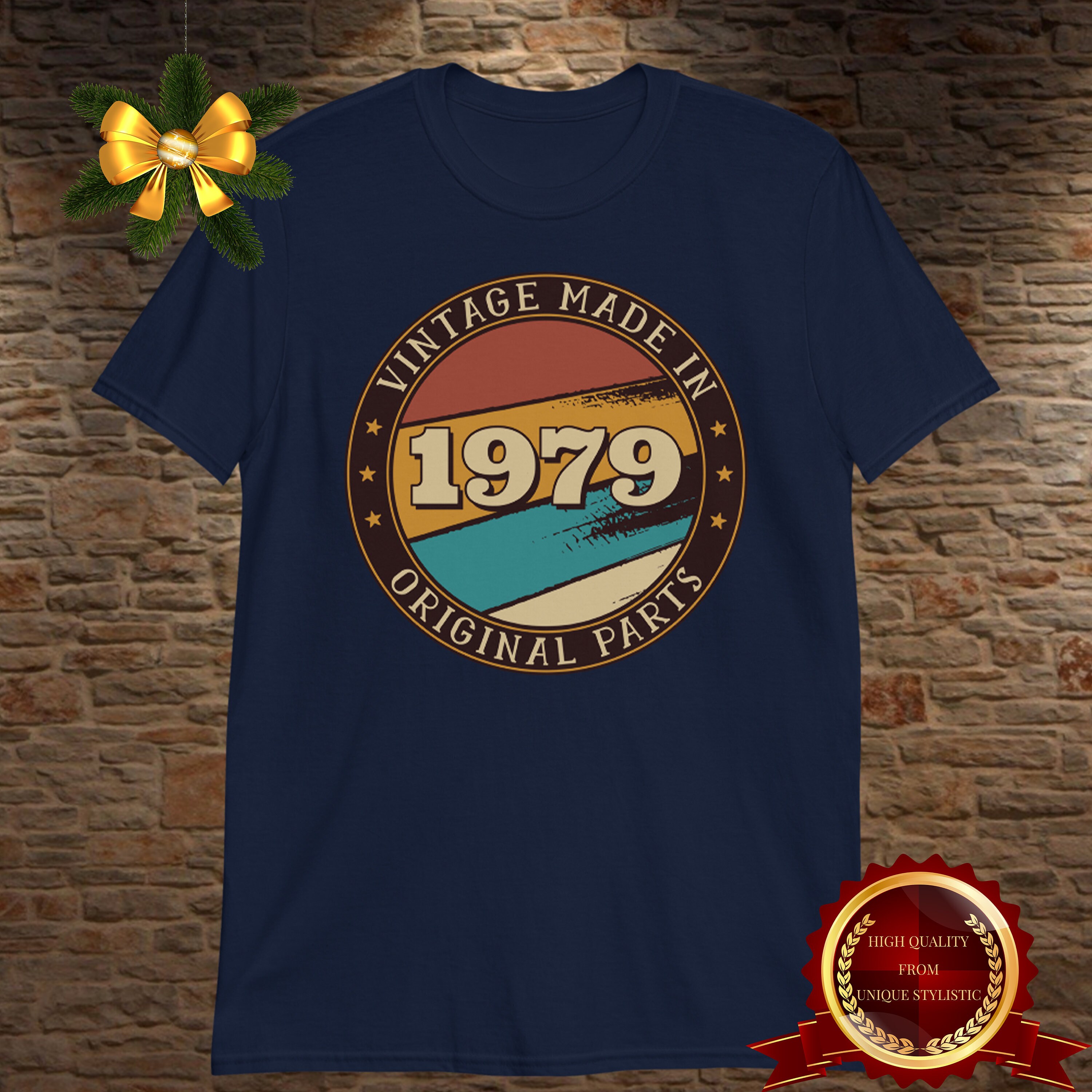 made in 1979 t shirt