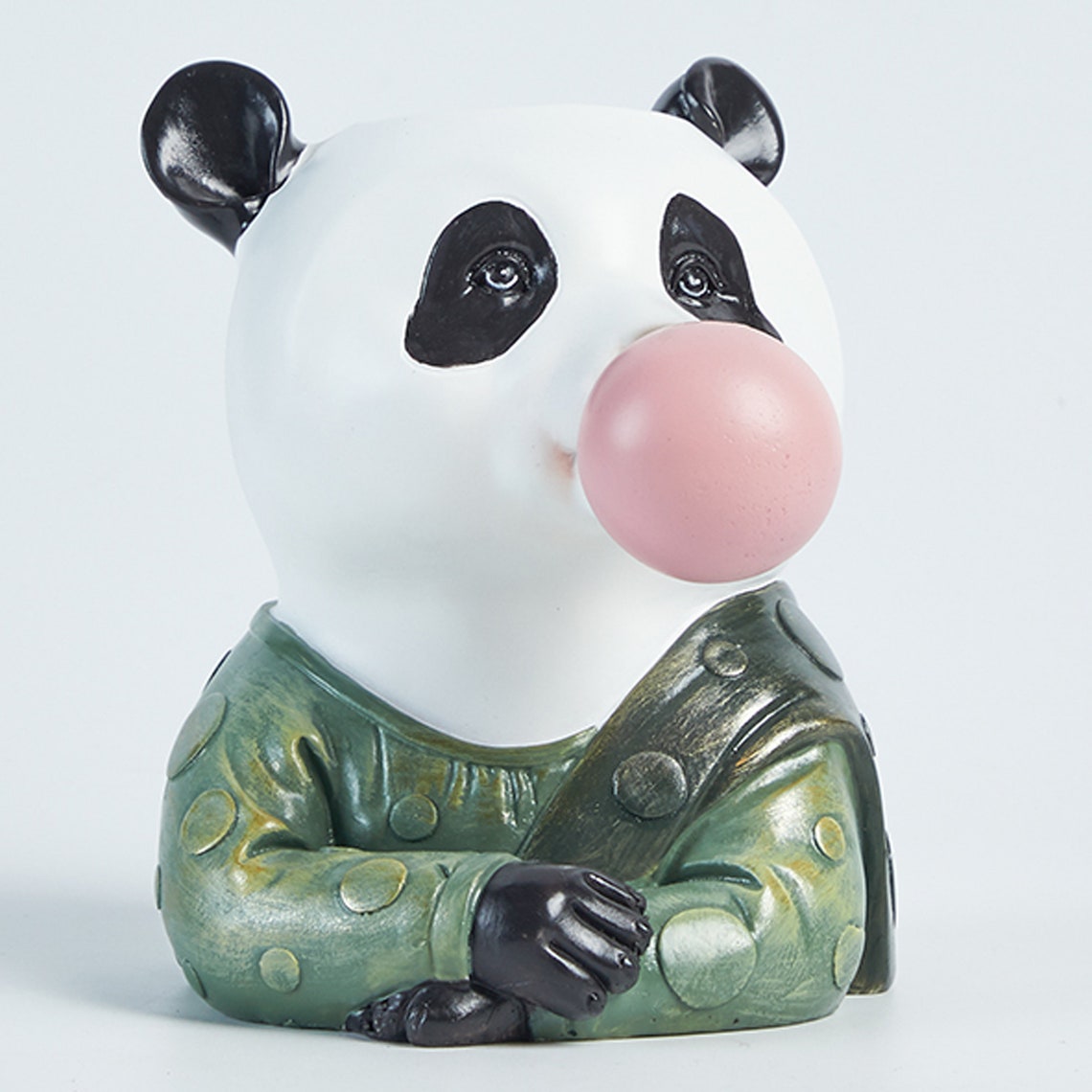 Creative Animal Head Shape Vases Planter Flower Vase Home Etsy