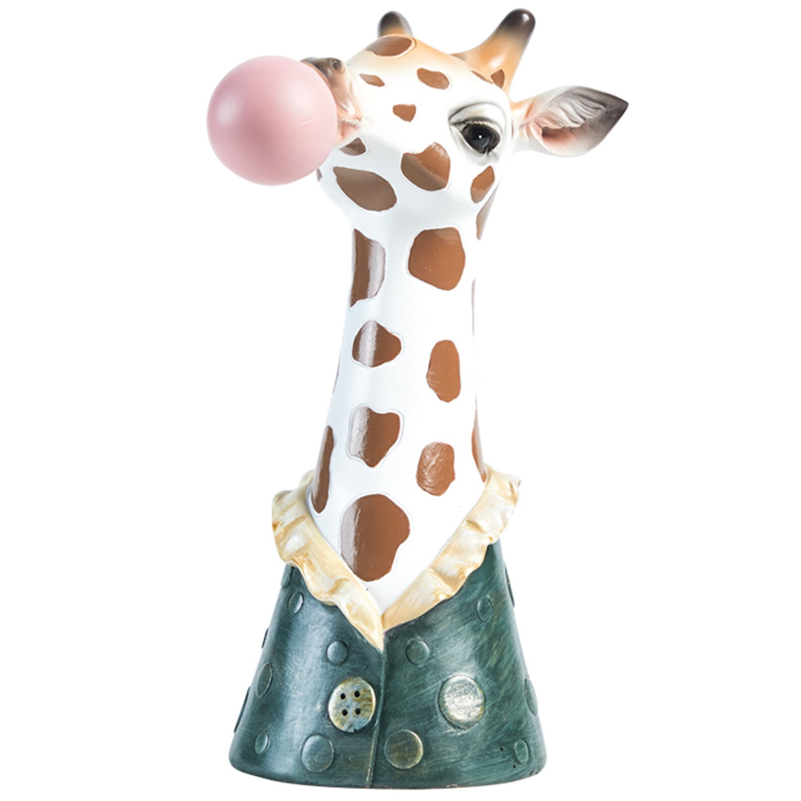 Creative Animal Head Shape Vases Planter Flower Vase Home Etsy