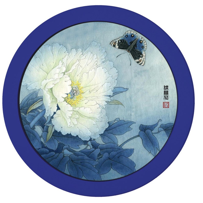 Round Photo Frame/diy Wooden Photo Frames/wall Mounted/room Etsy