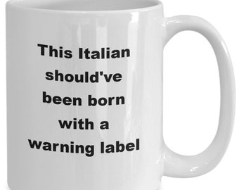 Tazza in porcellana - Rosso/Happy Holidays - HOME | H&M IT