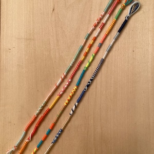 Reusable hair wrap