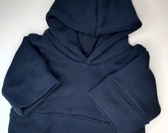 PDF Sewing Pattern: Zip Hoody/hoodie for 16-18 Teddy - Etsy