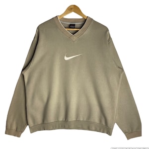 Nike vintage sweater etsy hot sale