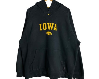 nike iowa hawkeyes sweatshirt