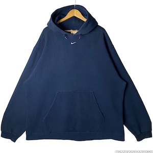 Travis scott sales centre swoosh hoodie