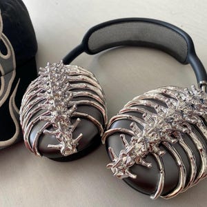 Bone AirPod Max Case - Etsy