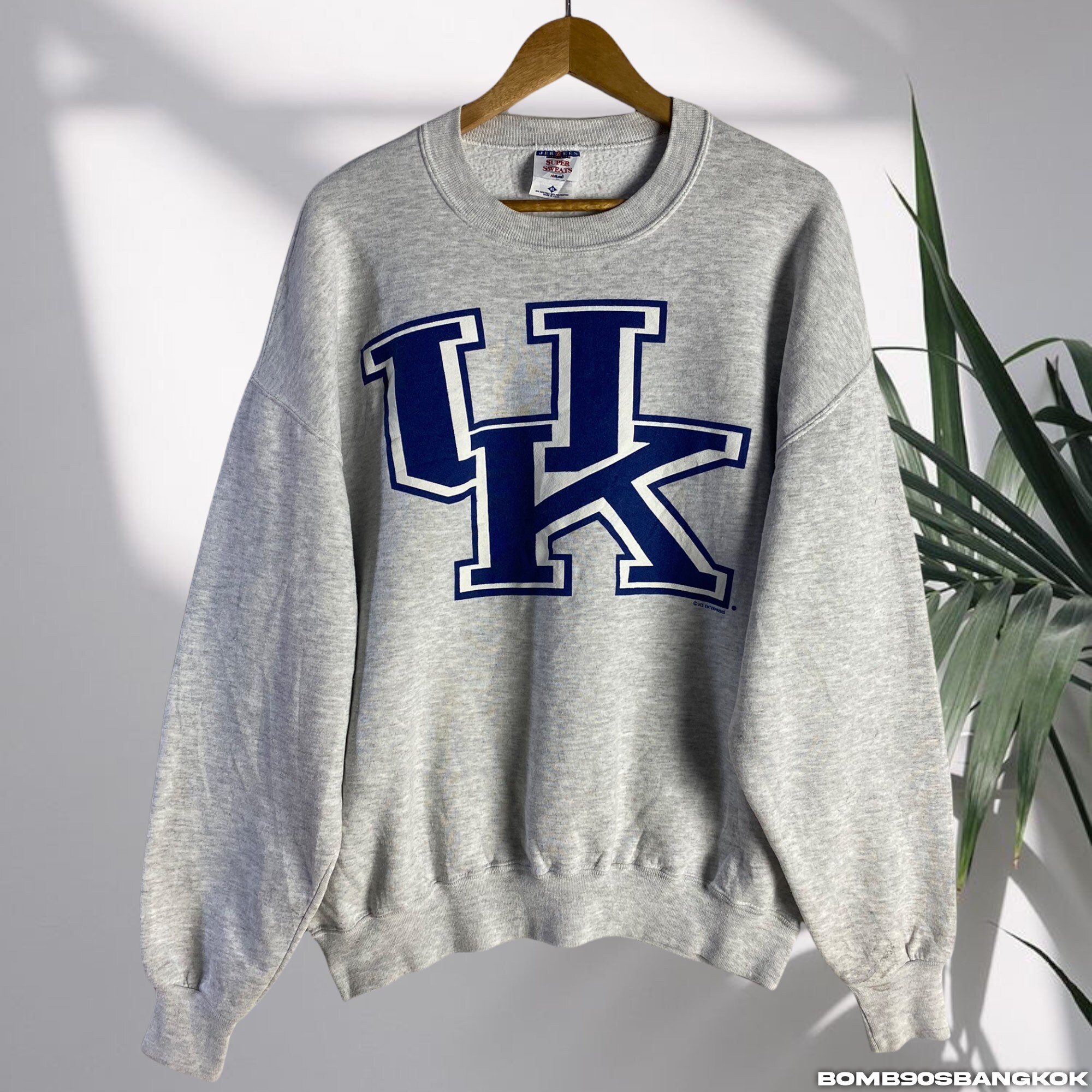 Vintage 90s Jerzees Super Sweats 