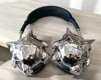 カスタム Airpods Max アタッチメント デザイン / メッセージをお送り