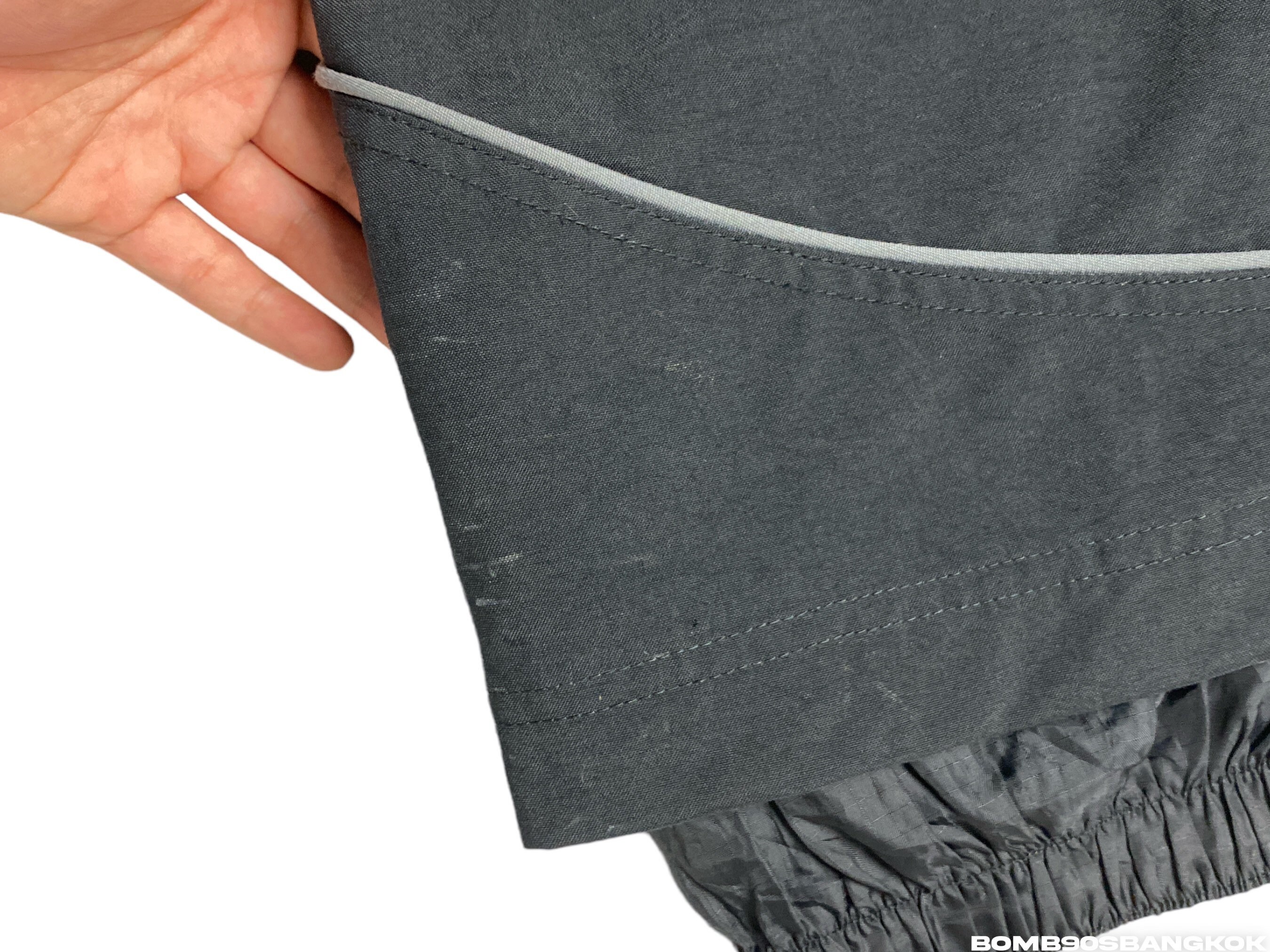 Rare!! Vintage 90s NIKE ACG Embroidered Swoosh Logo Cargo