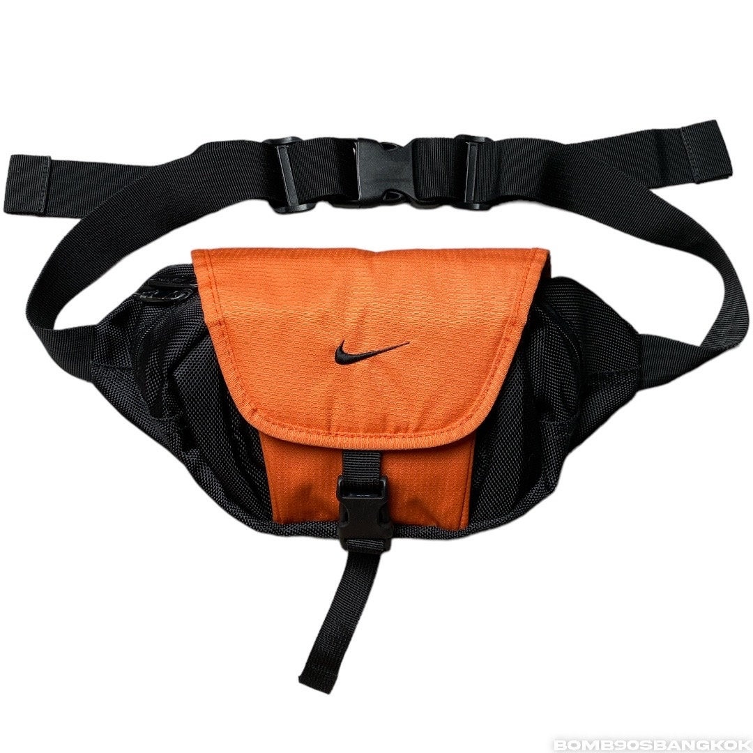Vintage 00s NIKE Embroidered Mini Logo Crossbody Shoulder Etsy