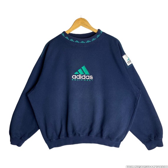 Rarevintage 90s Adidas Equipment 