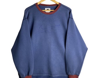 nike sweater 90s