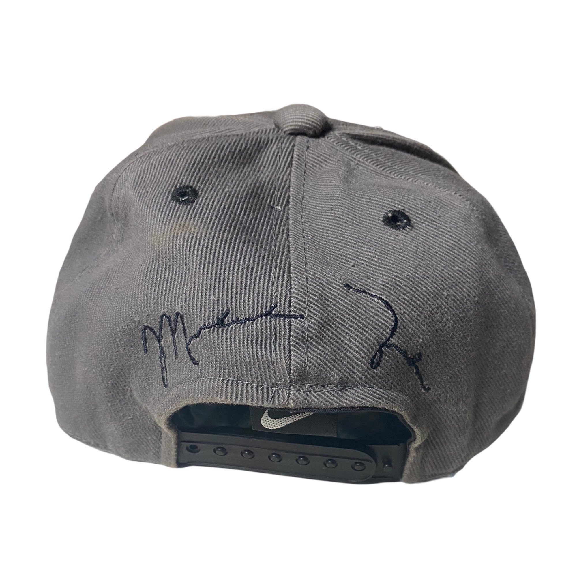 Nike Jordan Jumpman Classic99 Cap Metal Logo KYRGIOS