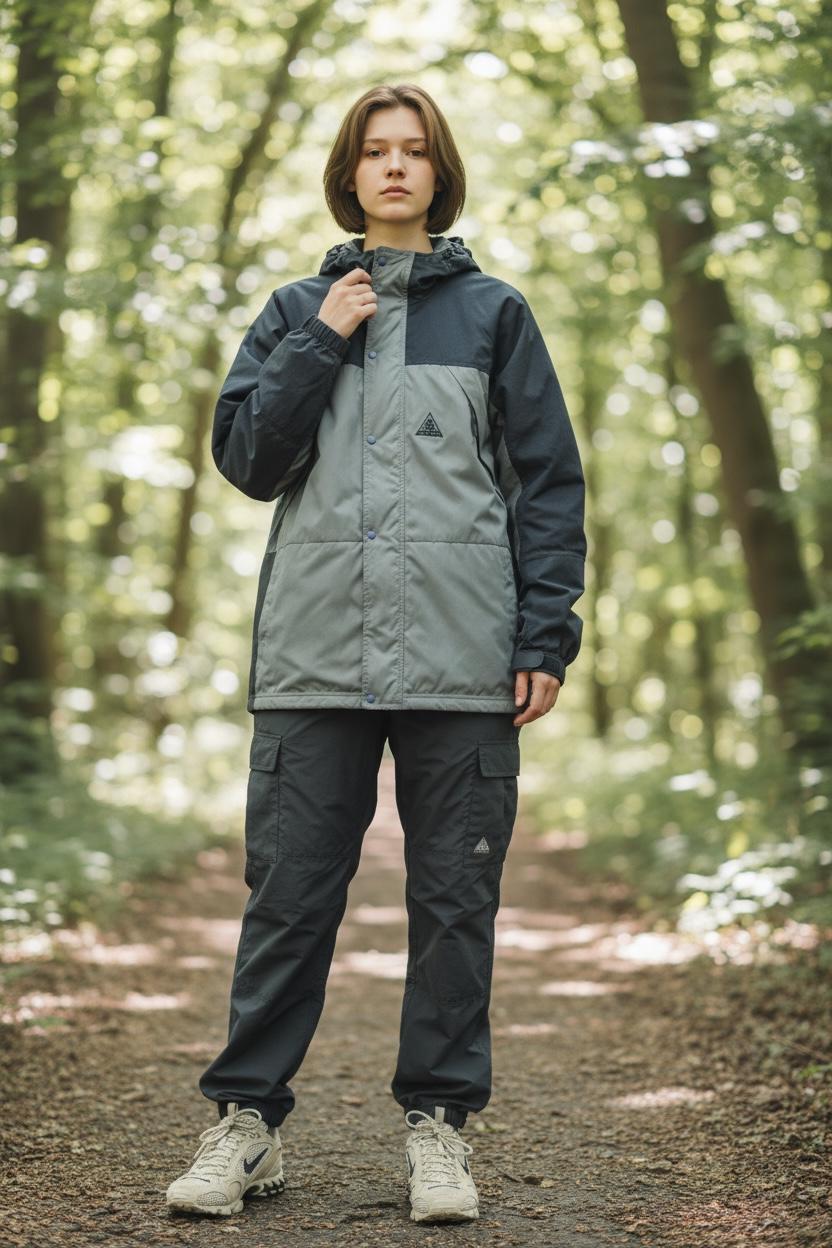 90s Nike acg CLIMA-FIT ジャケット　スキー　スノボ　XL 90s Nike acg CLIMA-FIT ジャケット スキー スノボ XL USED NIKE ACG