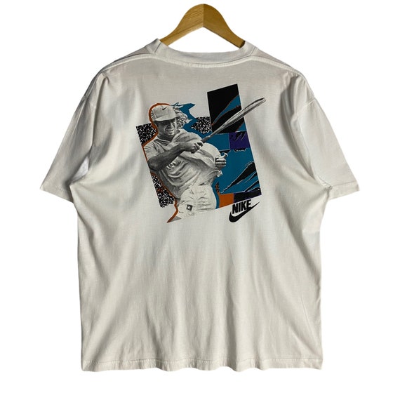 Vintage 90s NIKE Court Andre Agassi 