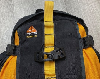 ナイキ ACG CAMPUS KARST バックパック カモフラ 迷彩 00s ナイキ ACG CAMPUS KARST バックパック カモフラ 迷彩 00s