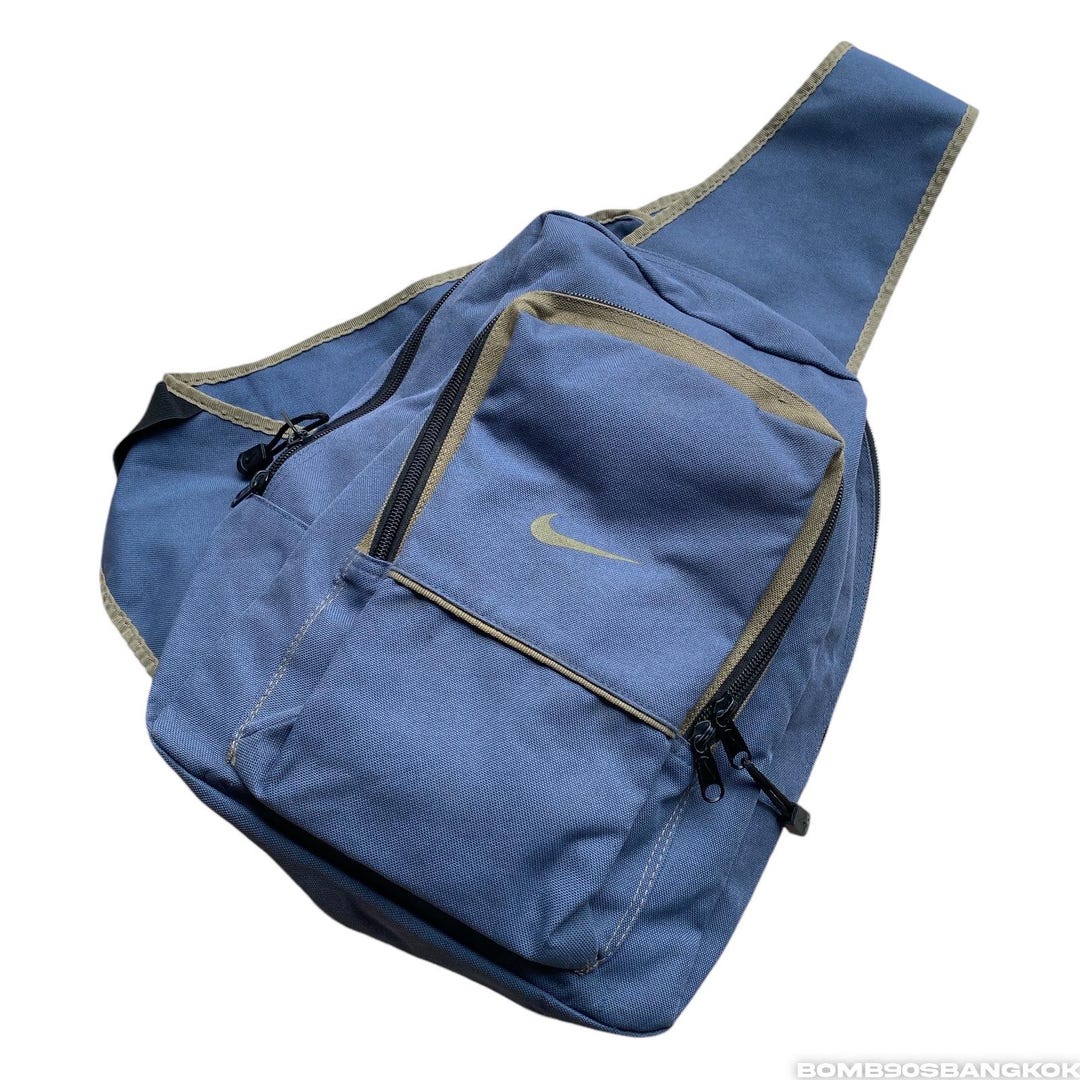 Interesting Info About Vintage Nike Sling Bag