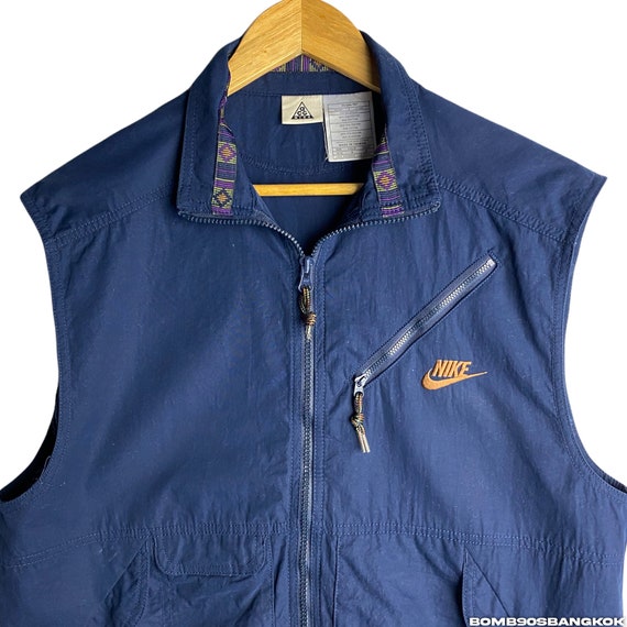 Nike acg tactical vest Clearance