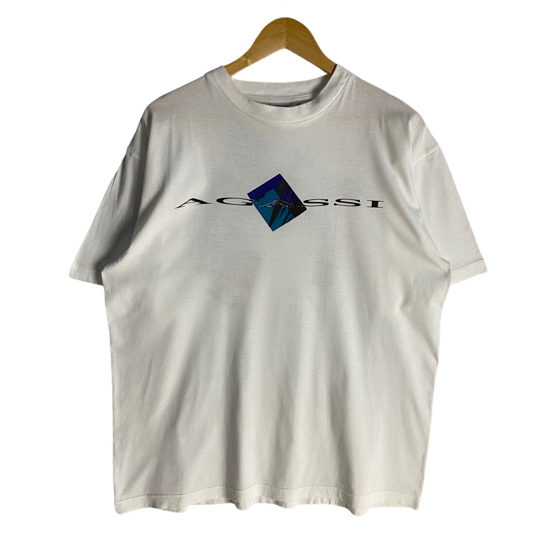 andre agassi vintage clothes