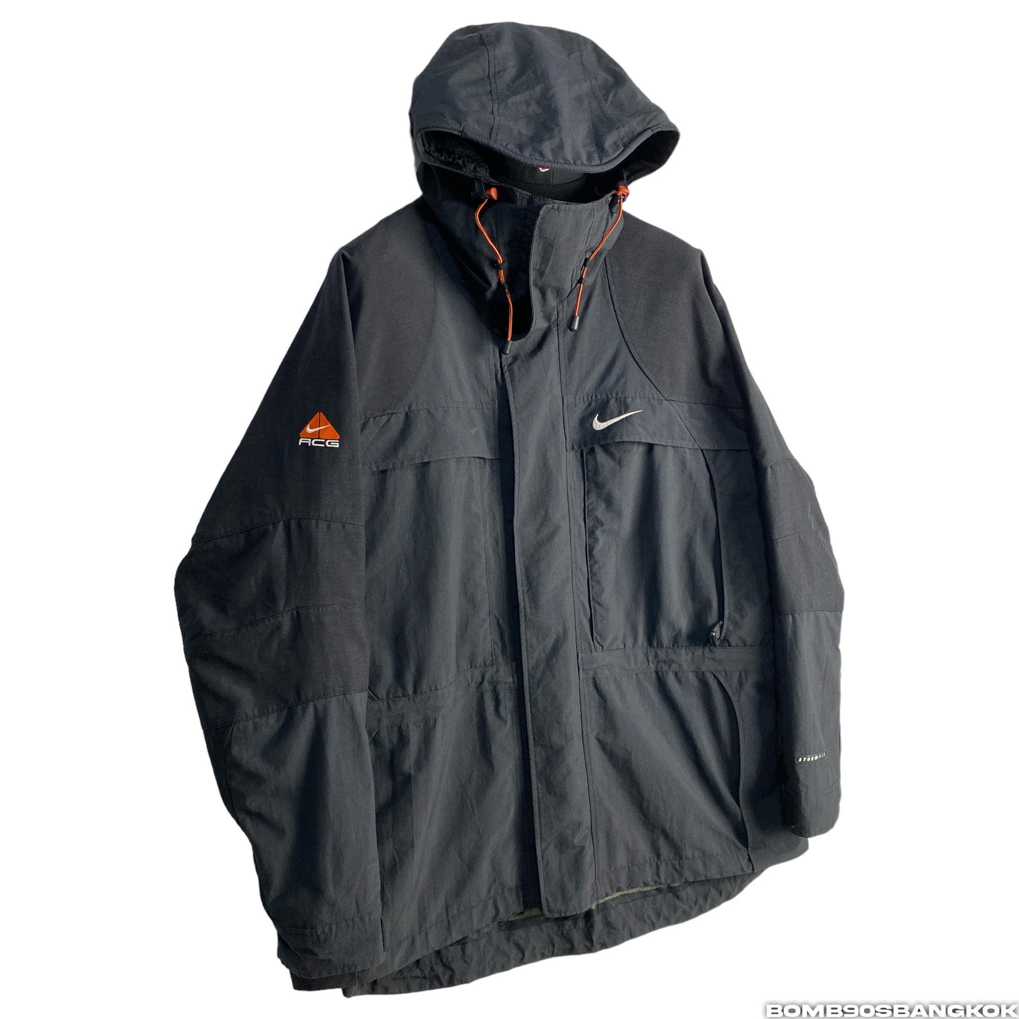 Rare!!vintage 90s Nike All Conditions Gear / Storm-fit ACG 3 Rare!!vintage 90s Nike All Conditions Gear / Storm-fit ACG 3