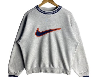nike 90s sweater