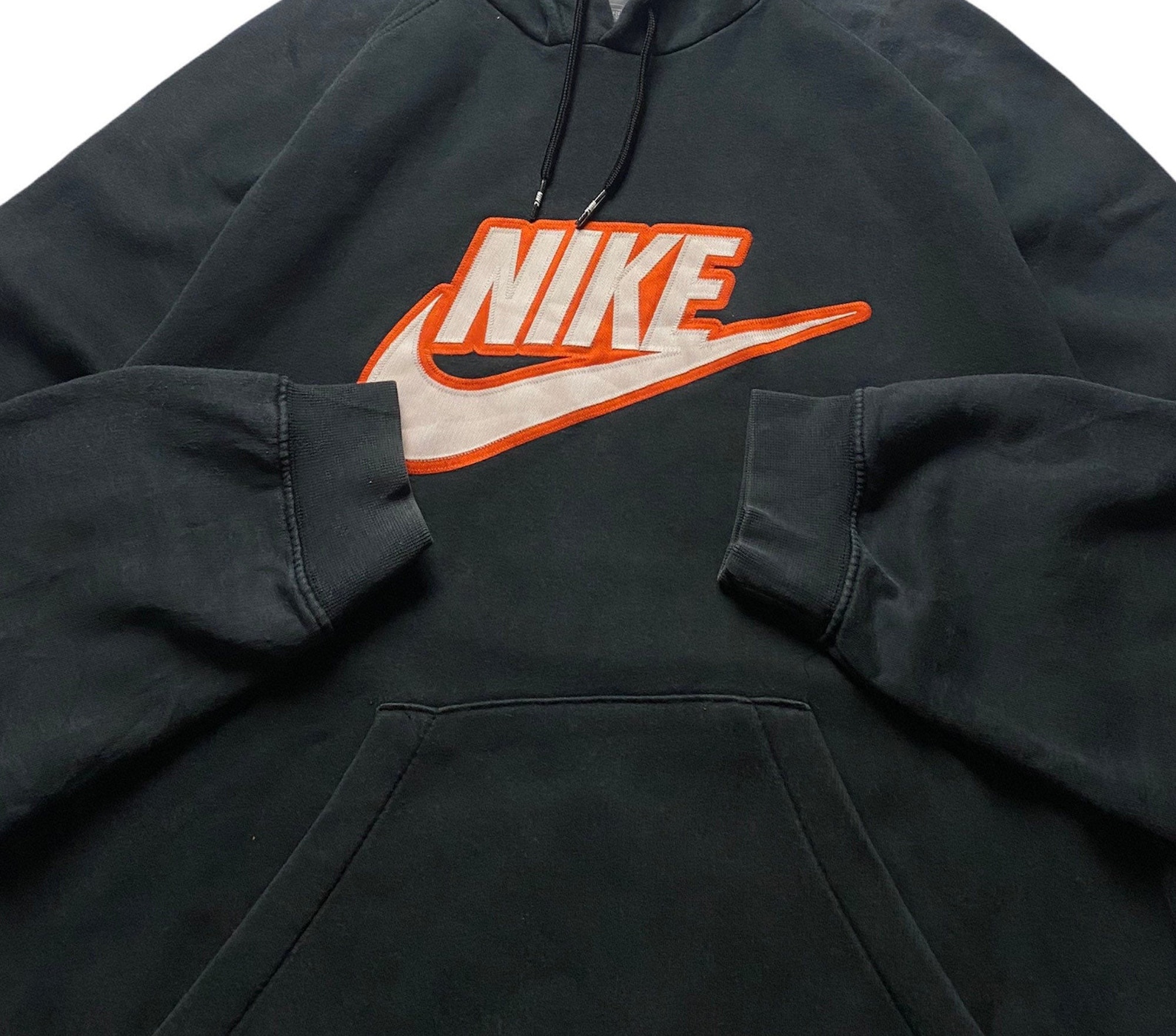 Vintage 00s nike embroidered big logo sweatshirt hoodie size l  etsy Vintage 00s nike embroidered big logo sweatshirt hoodie size l  etsy