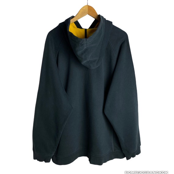 本物!!ヴィンテージ 90 年代 NIKE センター ロゴ アイオワ ホーク