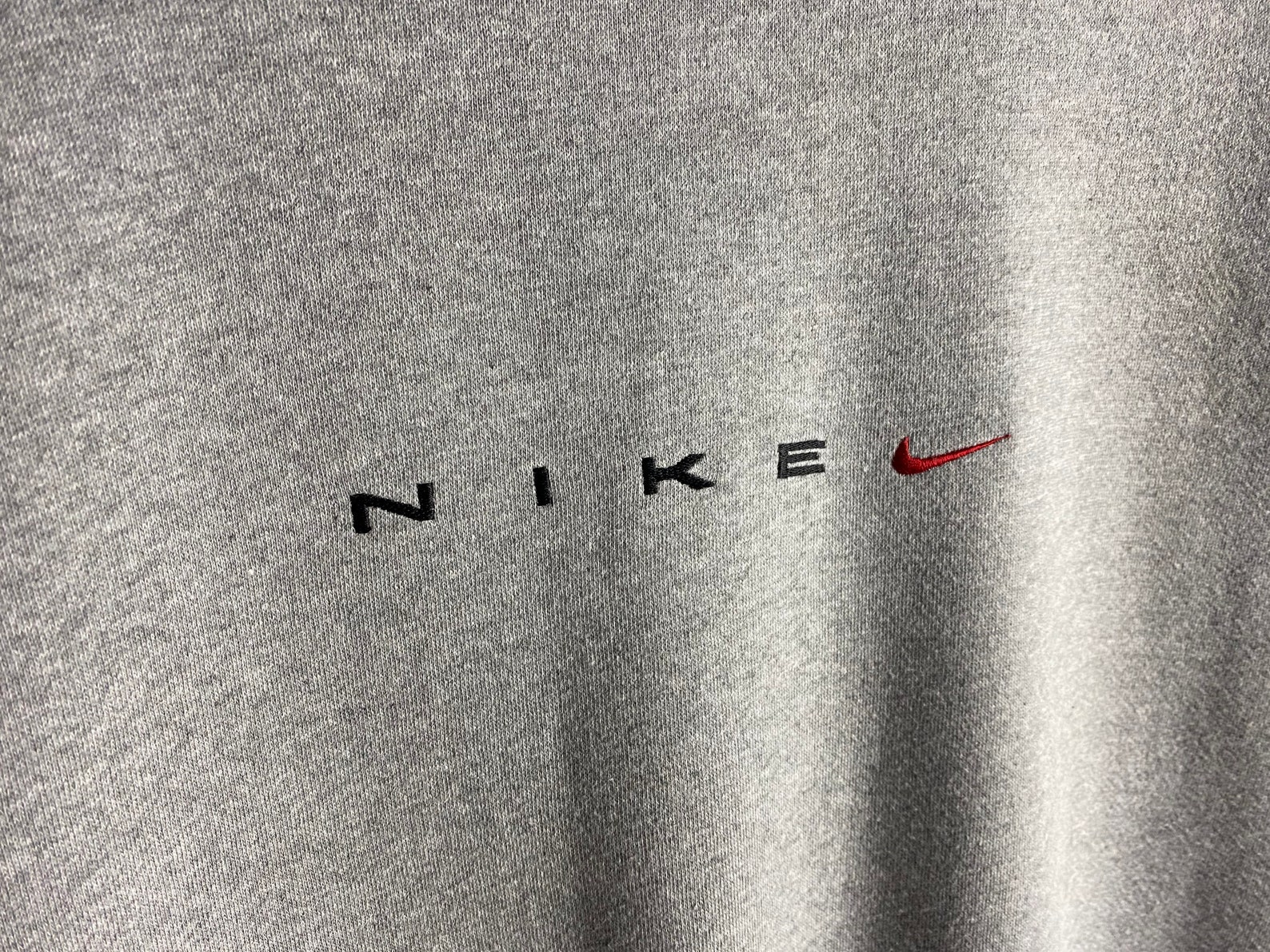 Rarevintage OG 90s NIKE Middle Logo Embroidered Spellout - Etsy