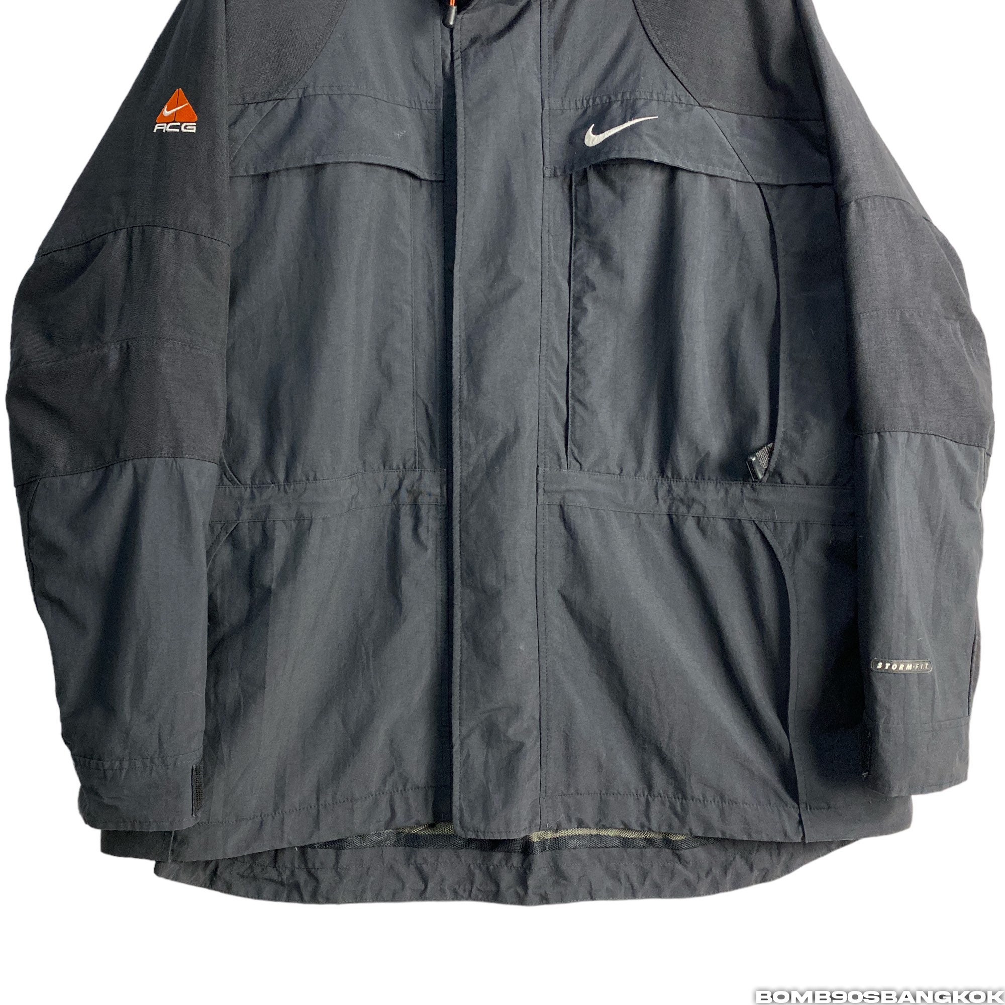 Rare!!vintage 90s Nike All Conditions Gear / Storm-fit ACG 3 Rare!!vintage 90s Nike All Conditions Gear / Storm-fit ACG 3