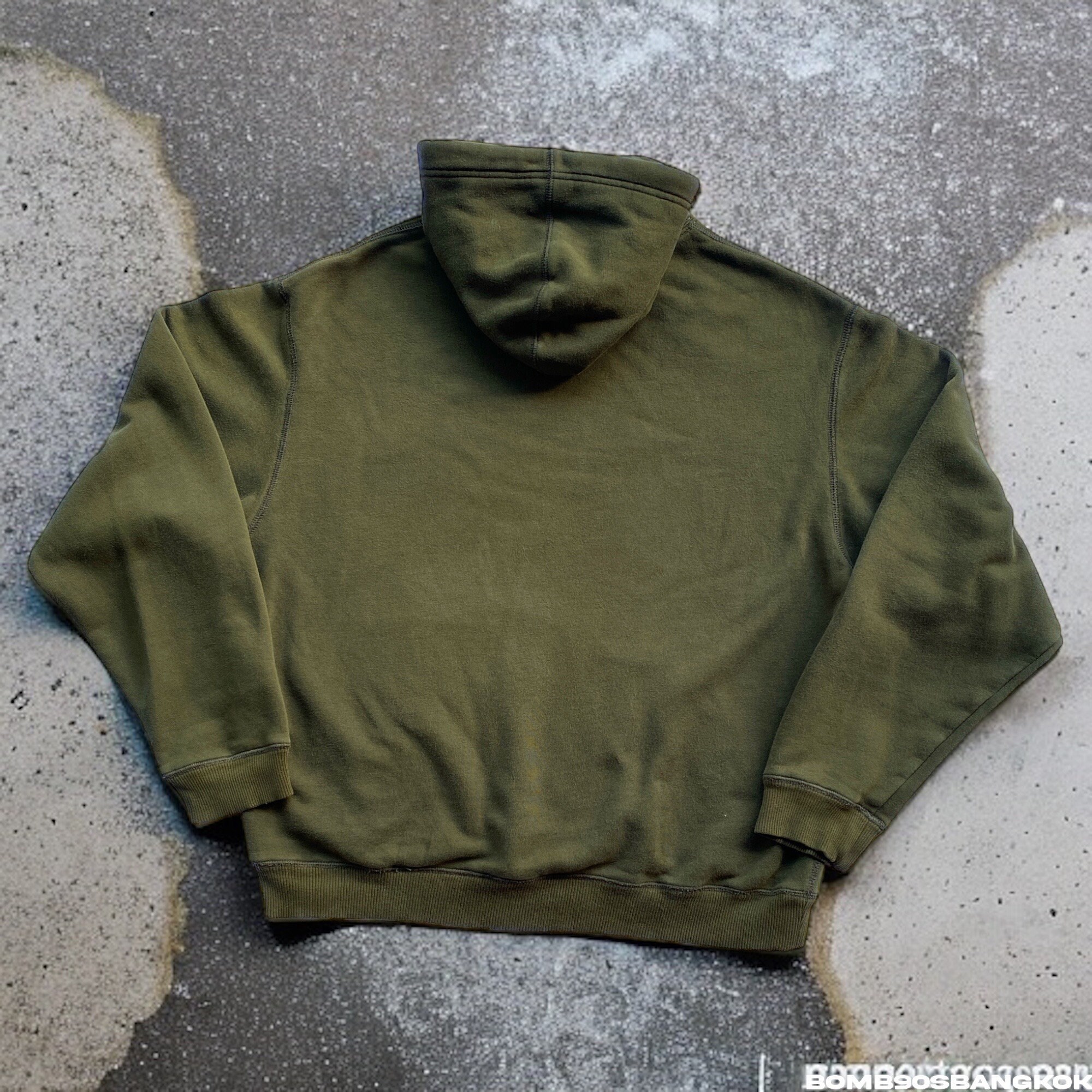 travis scott green nike hoodie