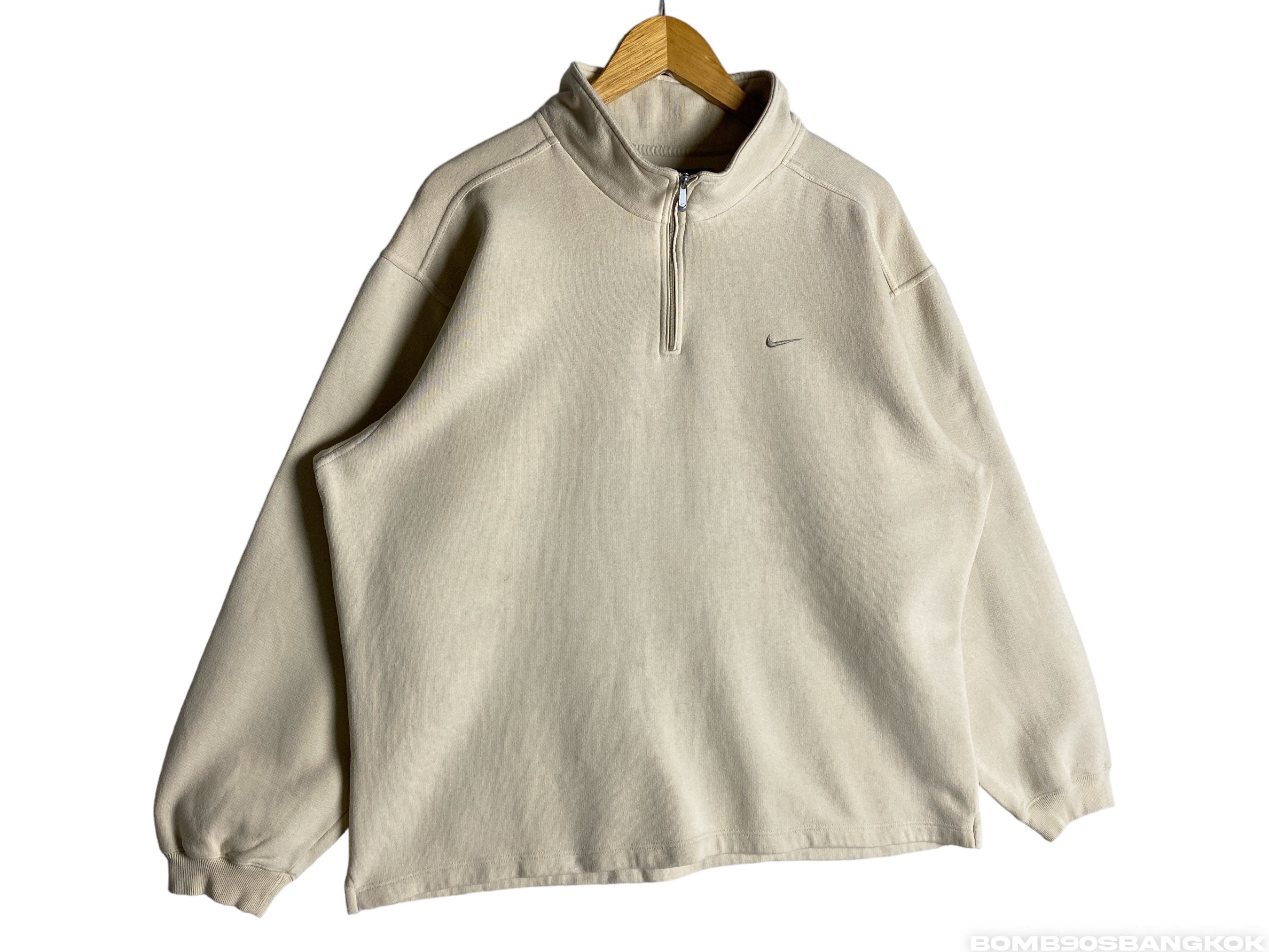 トップス 00s nike track blouson snap swoosh y2k 00s nike track blouson snap swoosh y2k - メルカリ