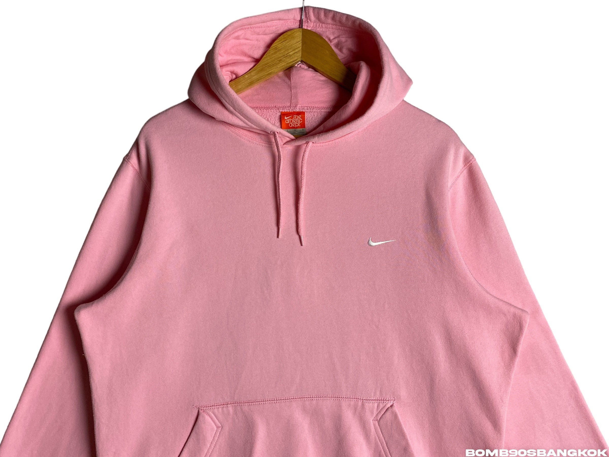 Nike air pink hoodie best sale