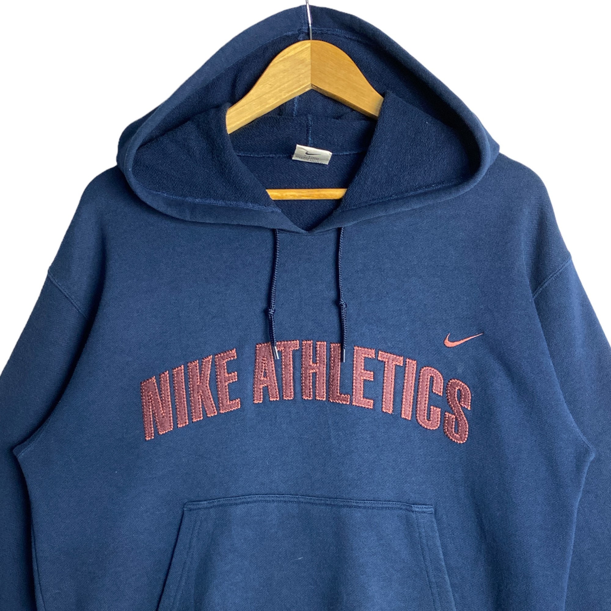 Nike Hoodie Vintage 90s