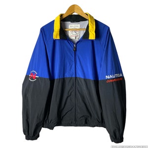 NAUTICA COMPETITION イエロー バックパック 90s - メルカリ