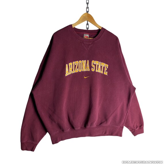 【achive】 00s nike sweat shirt Men size L Sweatshirts 00S Nike Sweatshirt Archive Tech Y2K