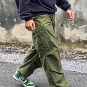 M65 Military Pants - Etsy