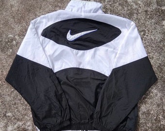 hoodless jacket nike