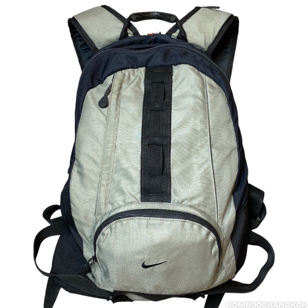 Vintage nike backpack - Etsy