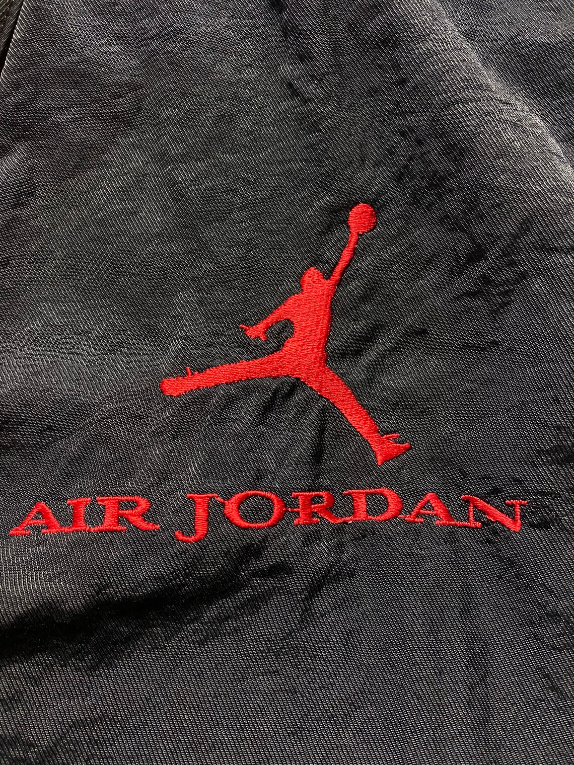 Rarevintage 90s Nike Air Michael Jordan Embroidered Big Logo - Etsy