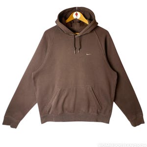 Nike Sweatshirt Brown - Etsy