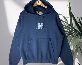 nike sweater vintage 90s