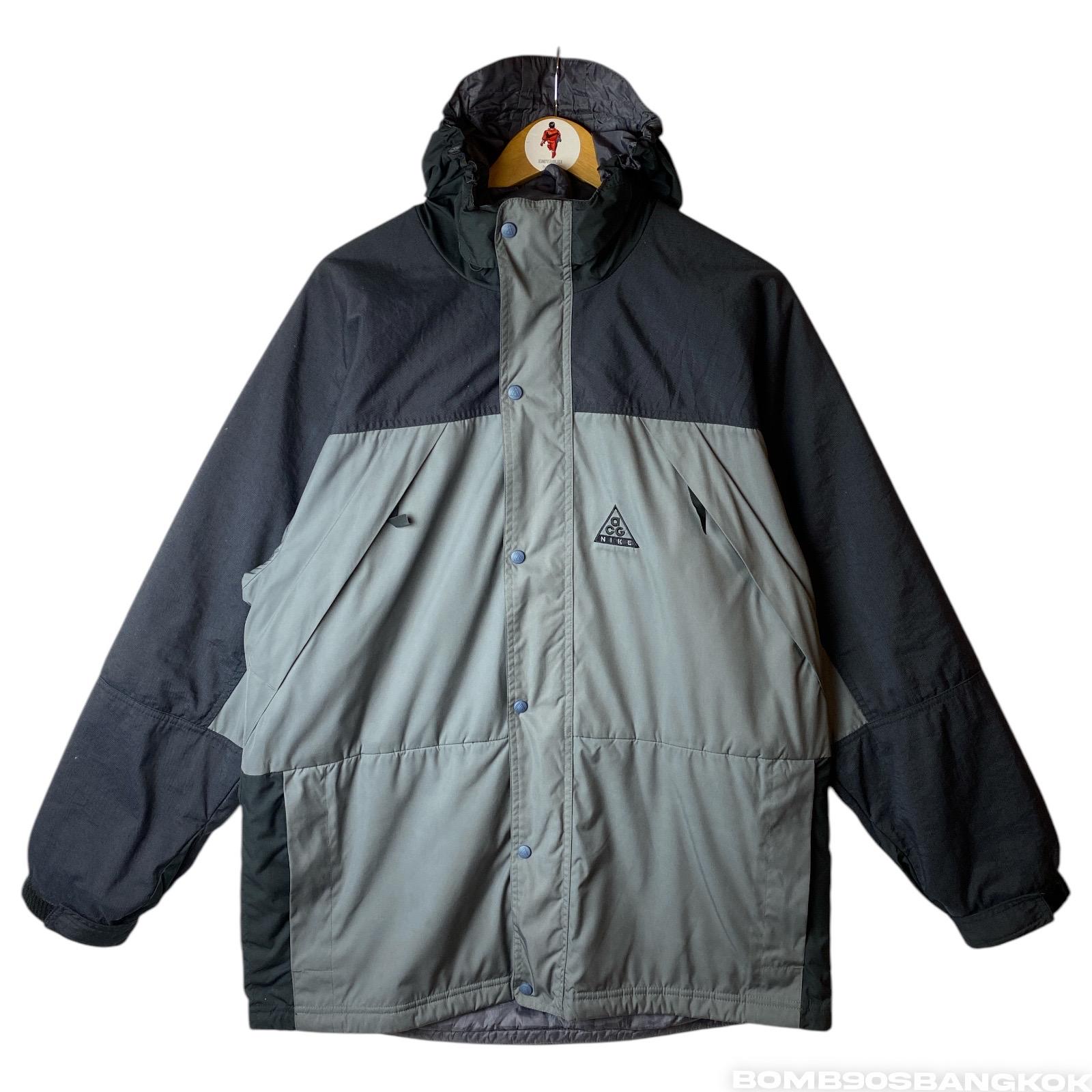 レア!!ヴィンテージ 90年代 Nike All Conditions Gear / Clima-Fit ACG