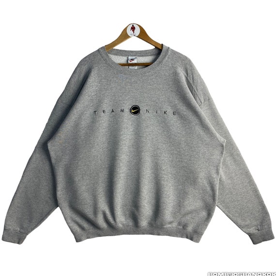 トップス 90s NIKE Logo Crewneck Sweatshirt L il_1080xN.2978978282_ts5m.jpg