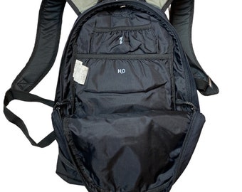 （レア）90s〜00s NIKE backpack y2k チェック柄 レア）90s〜00s NIKE backpack y2k チェック柄