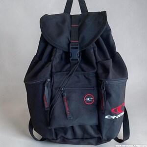 O'neill Backpack 90s - Etsy