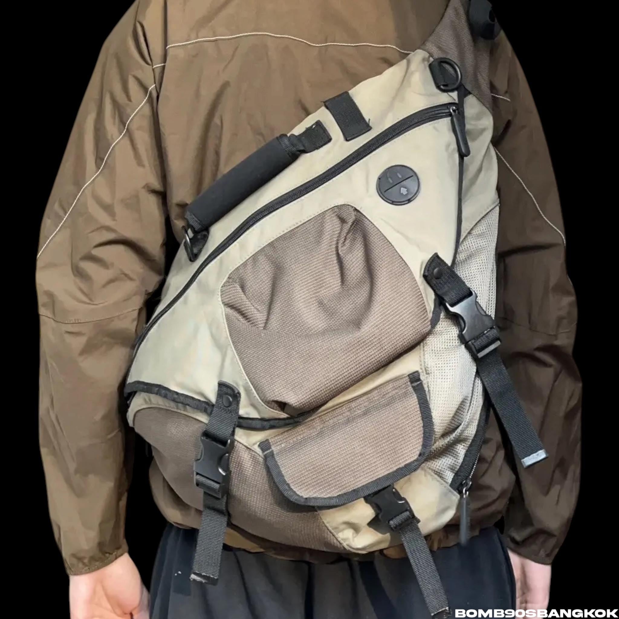 Nike Y2k Sling Bag - Etsy