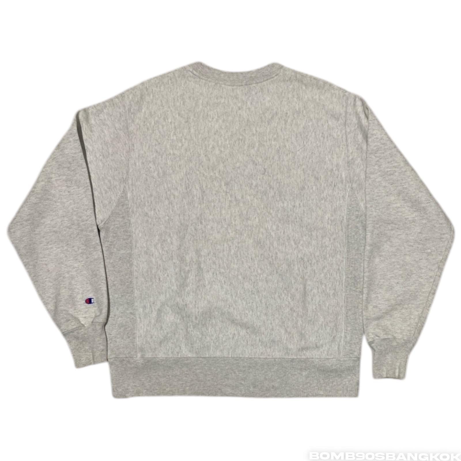 Vintage 90s Champion Reverse Weave YALE Embroidered Sweatshirt - Etsy