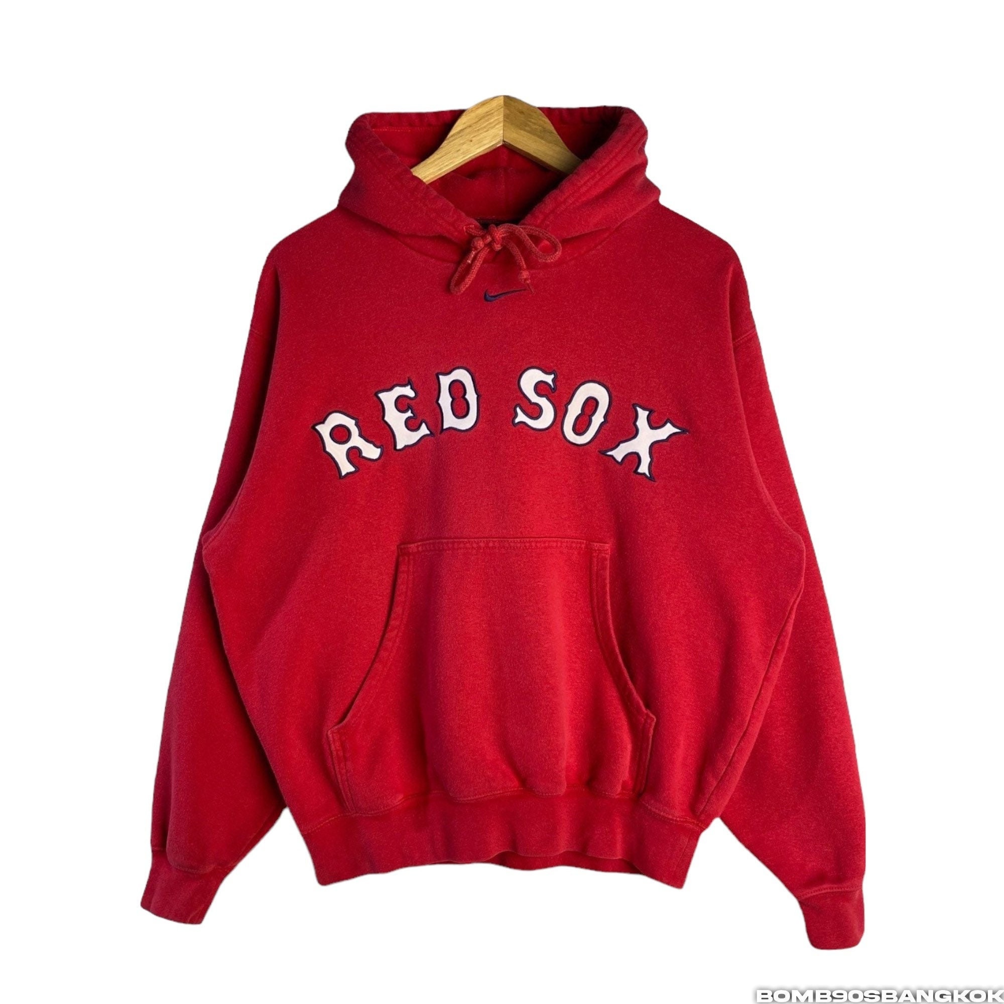 Antigua Boston Red Sox Grey Metallic Logo Tribute Long Sleeve 1/4 Zip Pullover, Grey, 100% POLYESTER, Size 3XL, Rally House