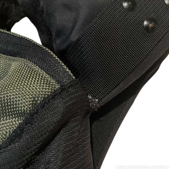 Rare!!vintage Oakley Icon 3.0 Big Logo Backpack Green / Black - Etsy